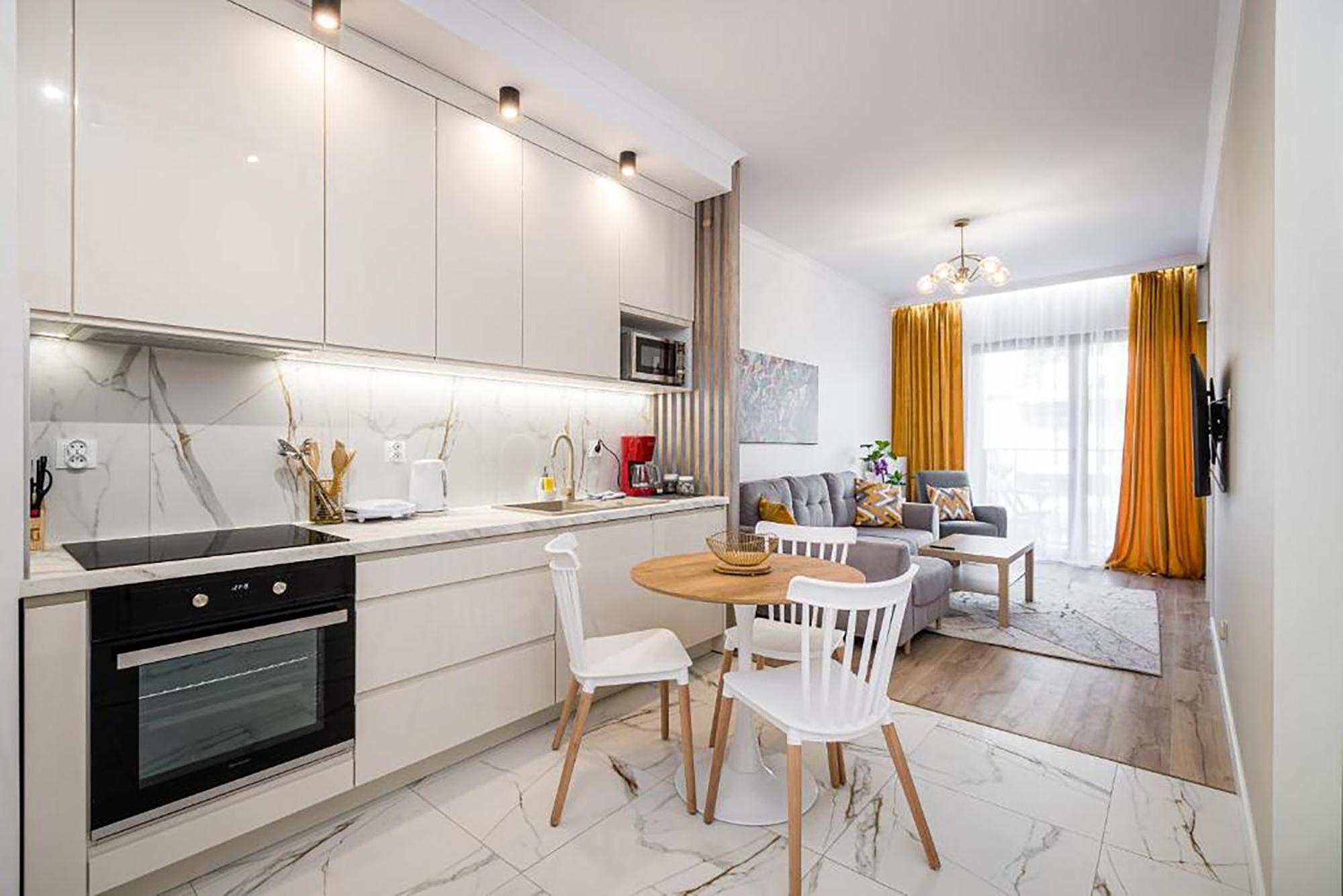 Golden Residence Apartment Cracovie Extérieur photo