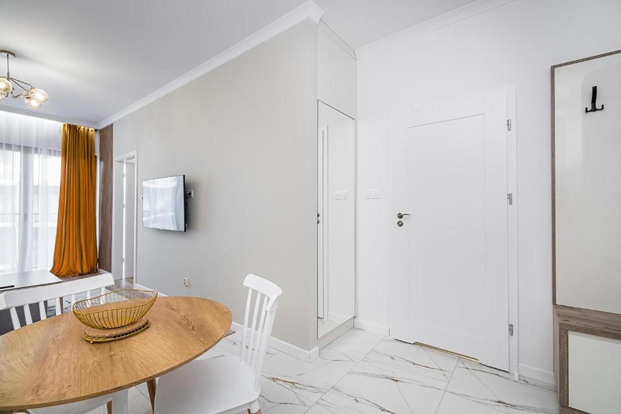 Golden Residence Apartment Cracovie Extérieur photo