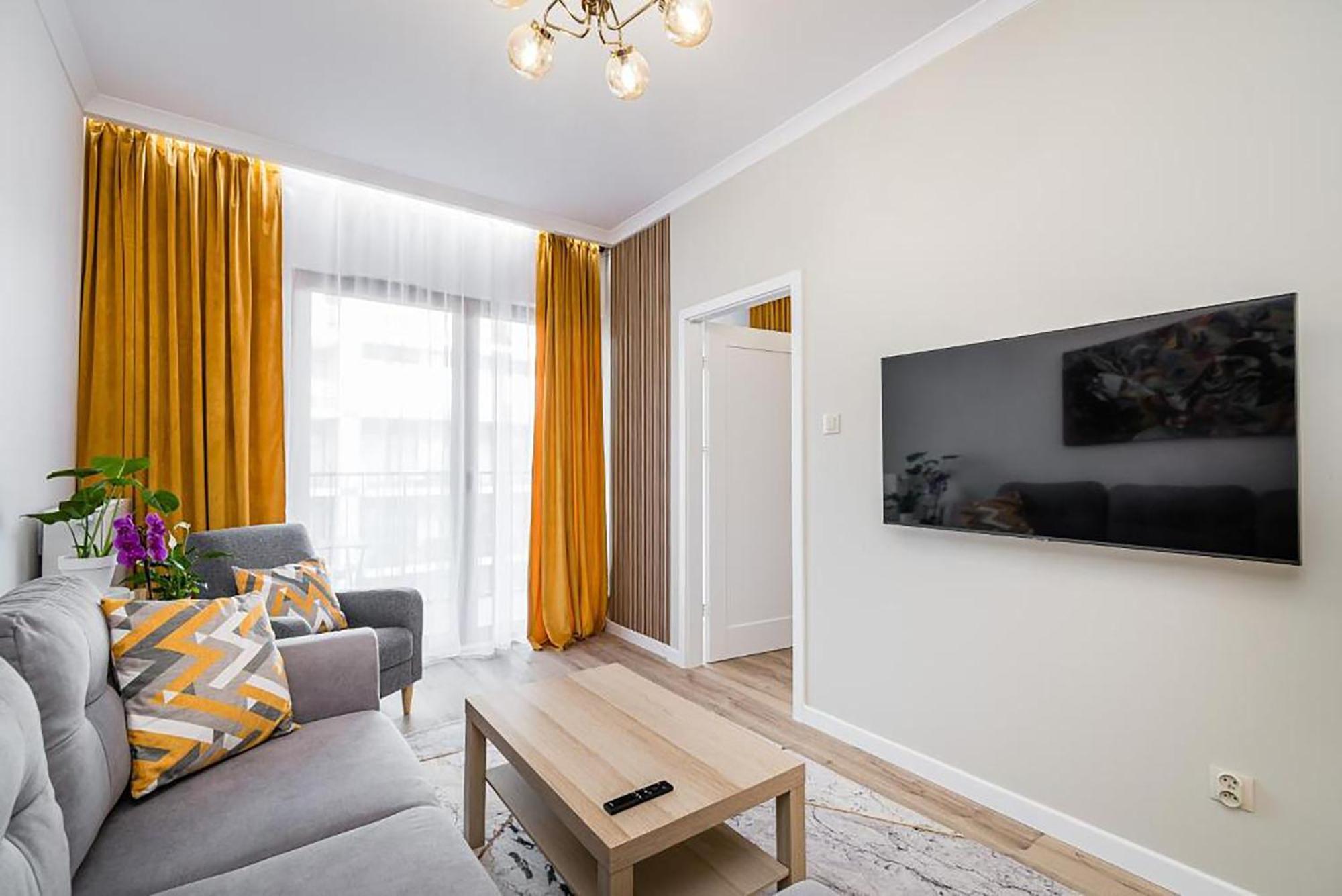 Golden Residence Apartment Cracovie Extérieur photo