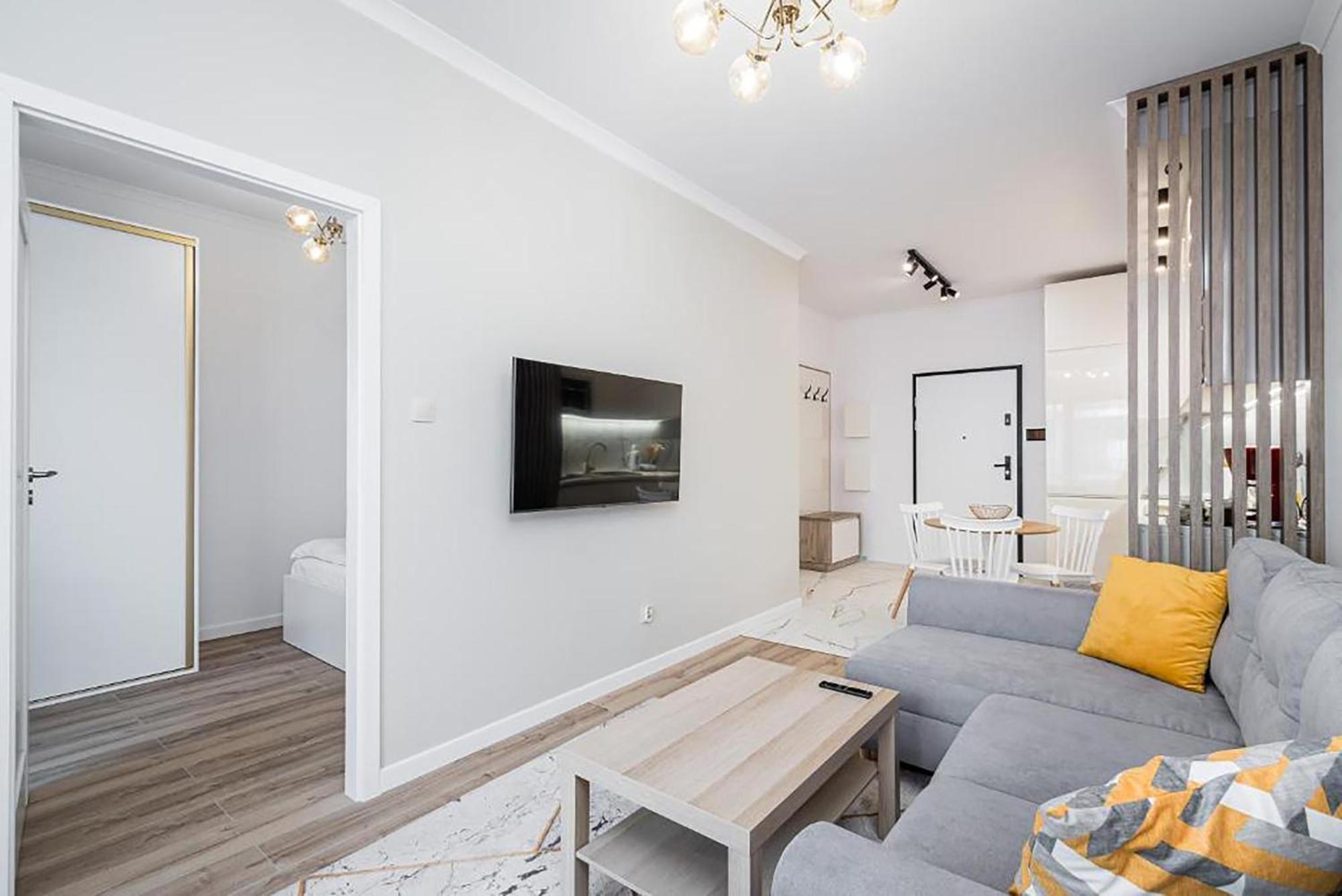 Golden Residence Apartment Cracovie Extérieur photo