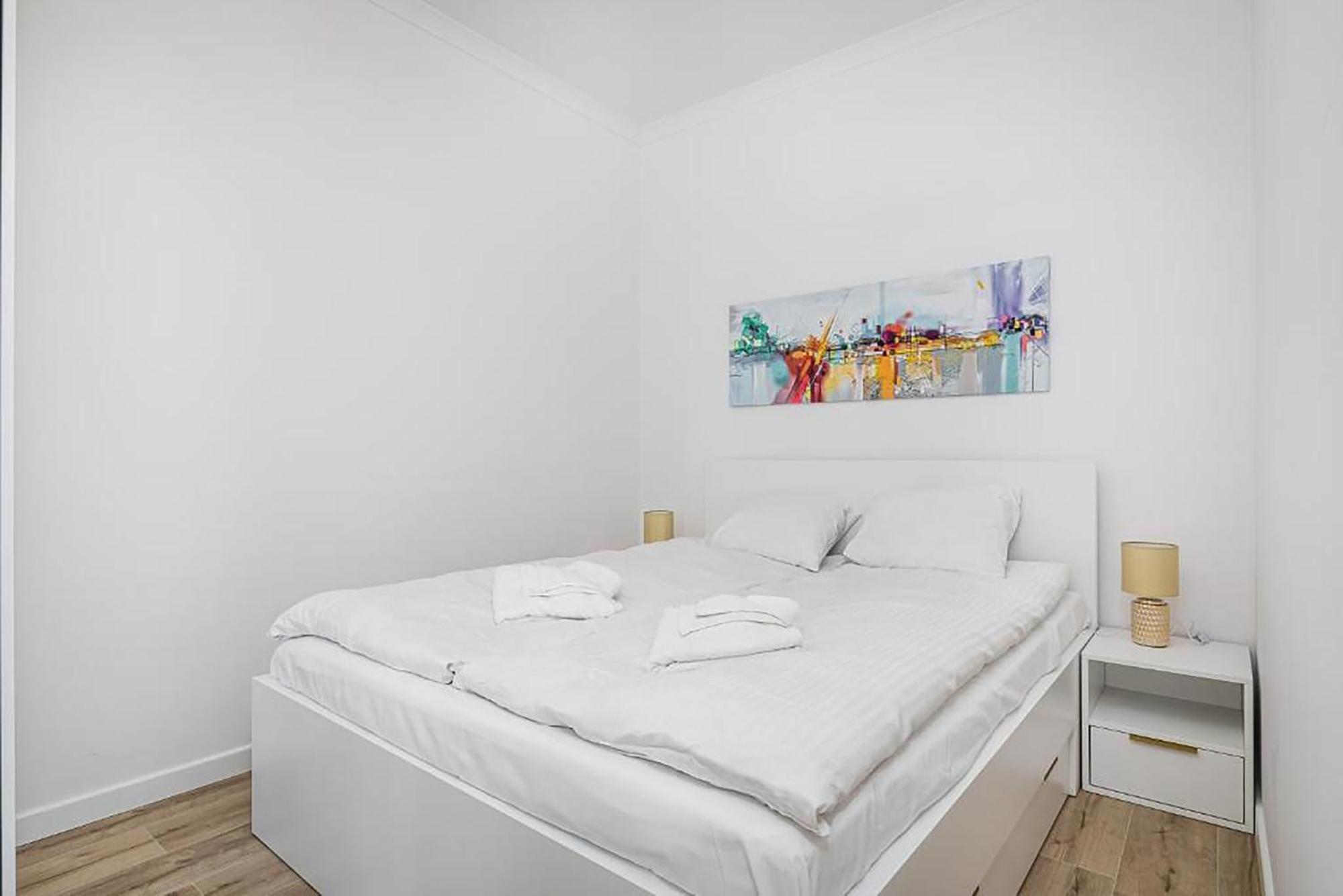 Golden Residence Apartment Cracovie Extérieur photo