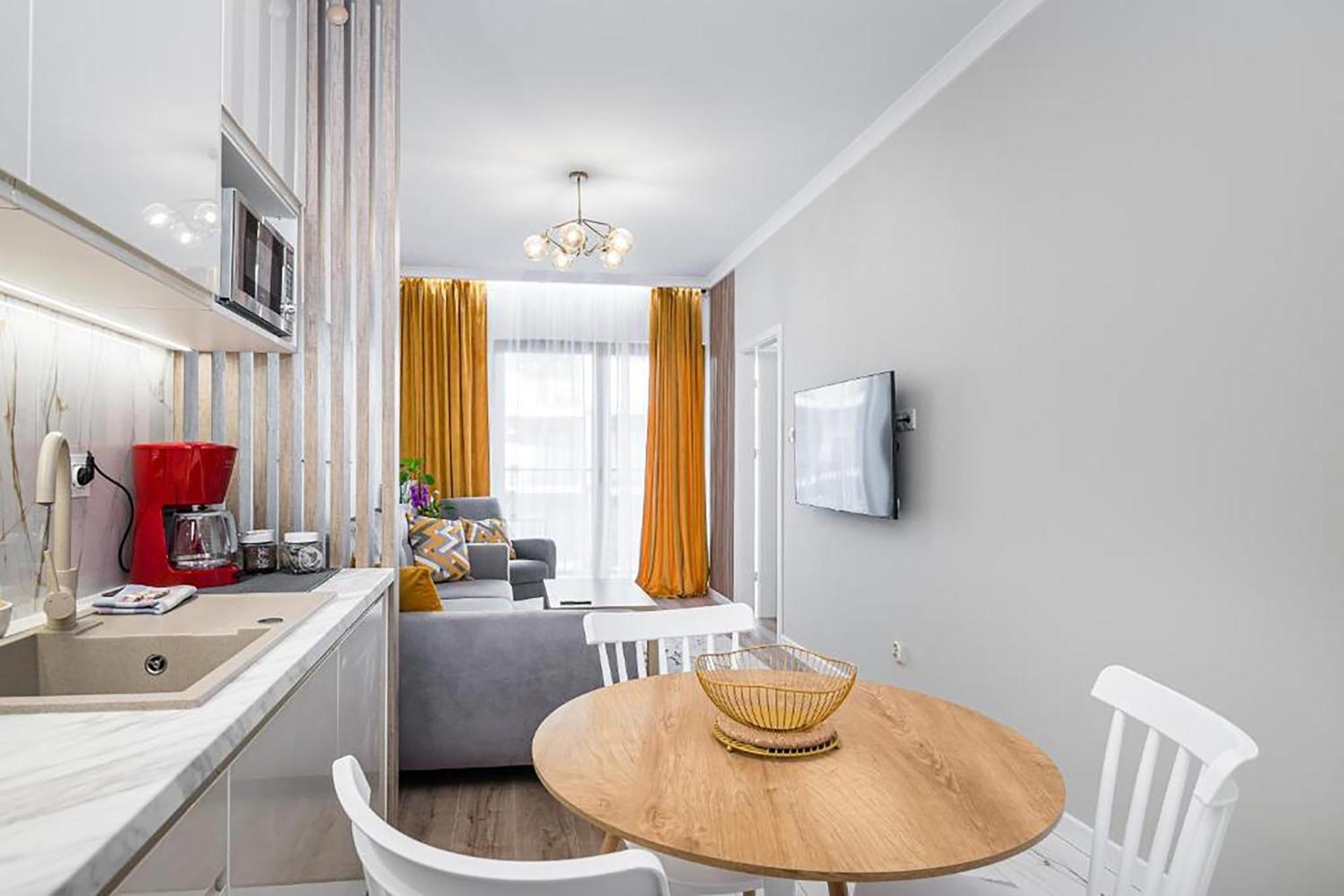 Golden Residence Apartment Cracovie Extérieur photo
