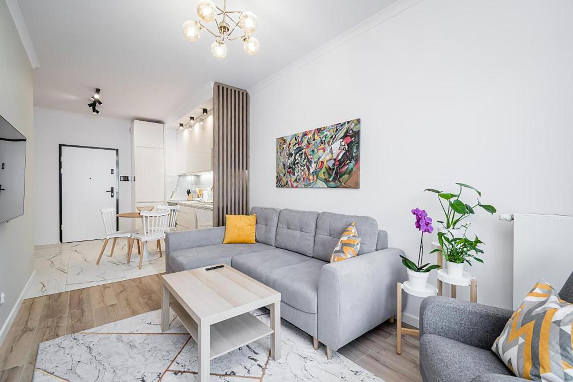 Golden Residence Apartment Cracovie Extérieur photo