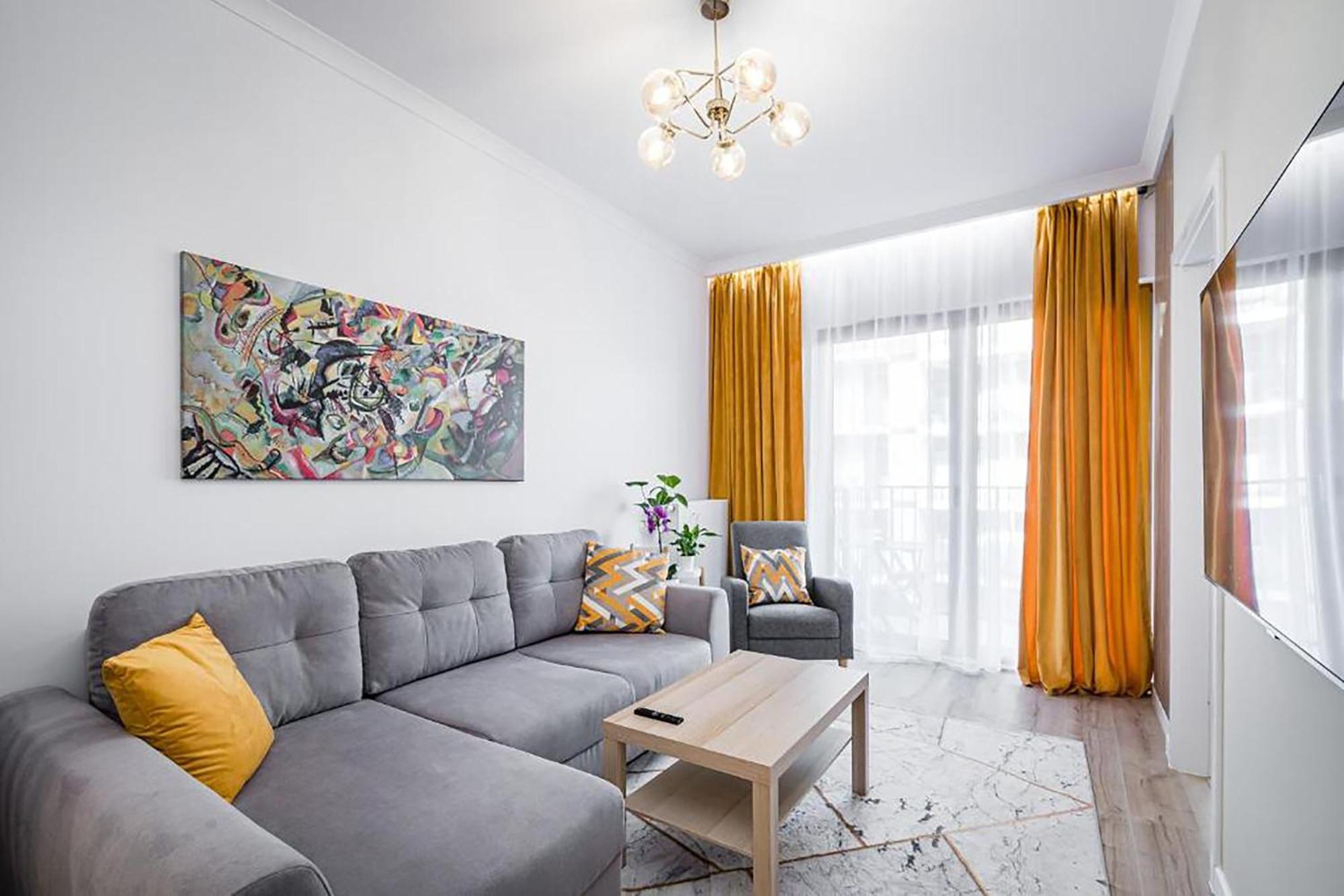 Golden Residence Apartment Cracovie Extérieur photo