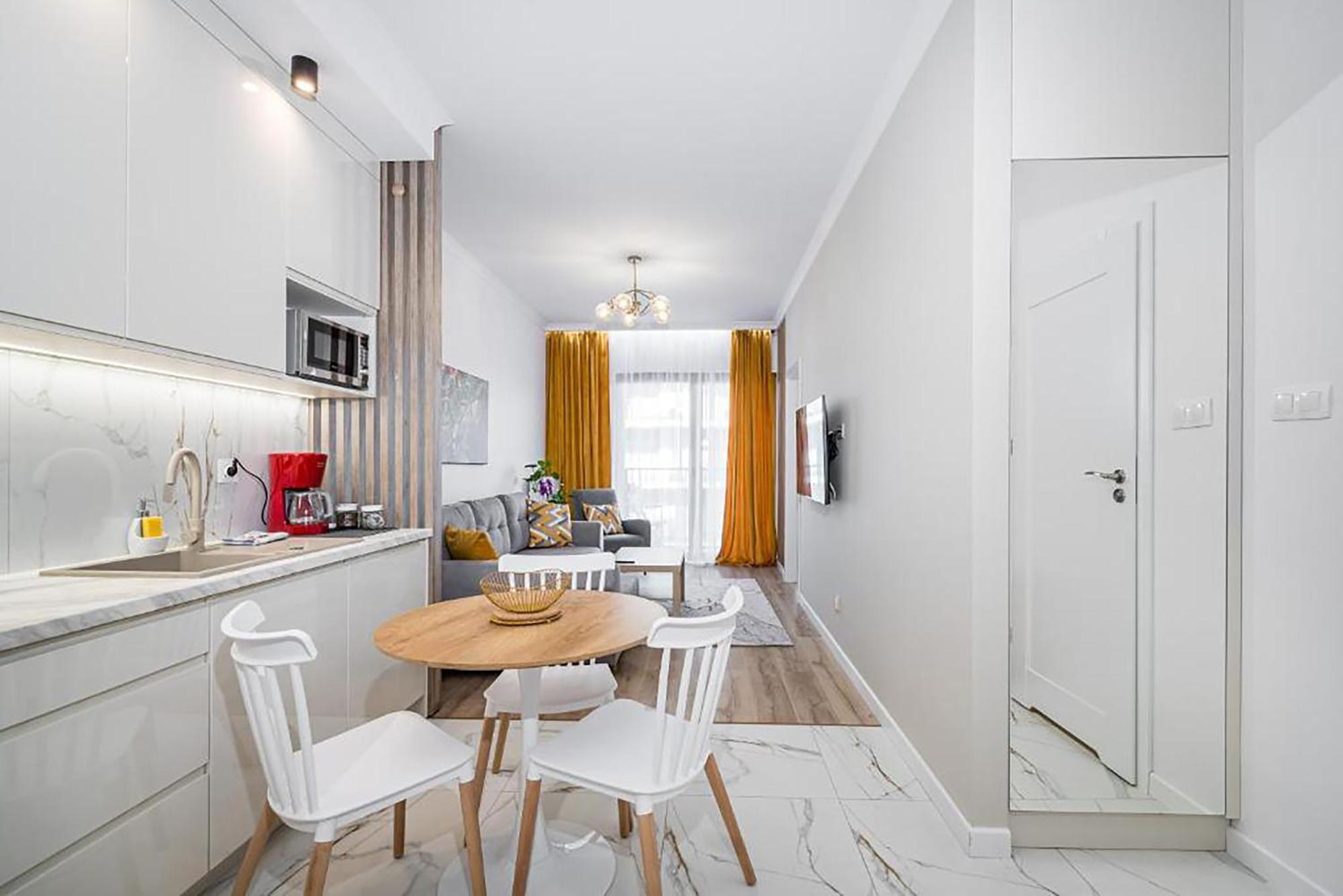 Golden Residence Apartment Cracovie Extérieur photo