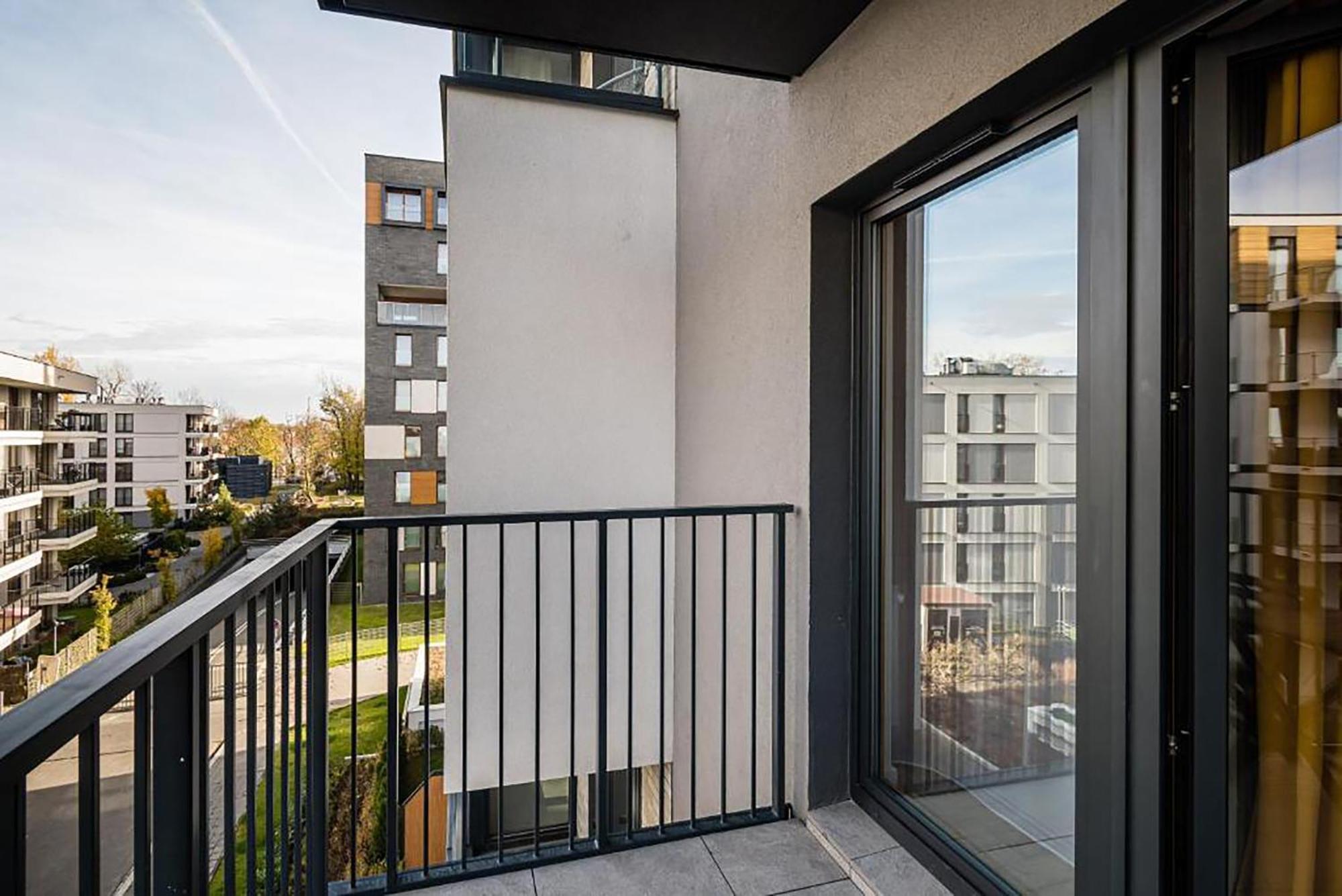 Golden Residence Apartment Cracovie Extérieur photo