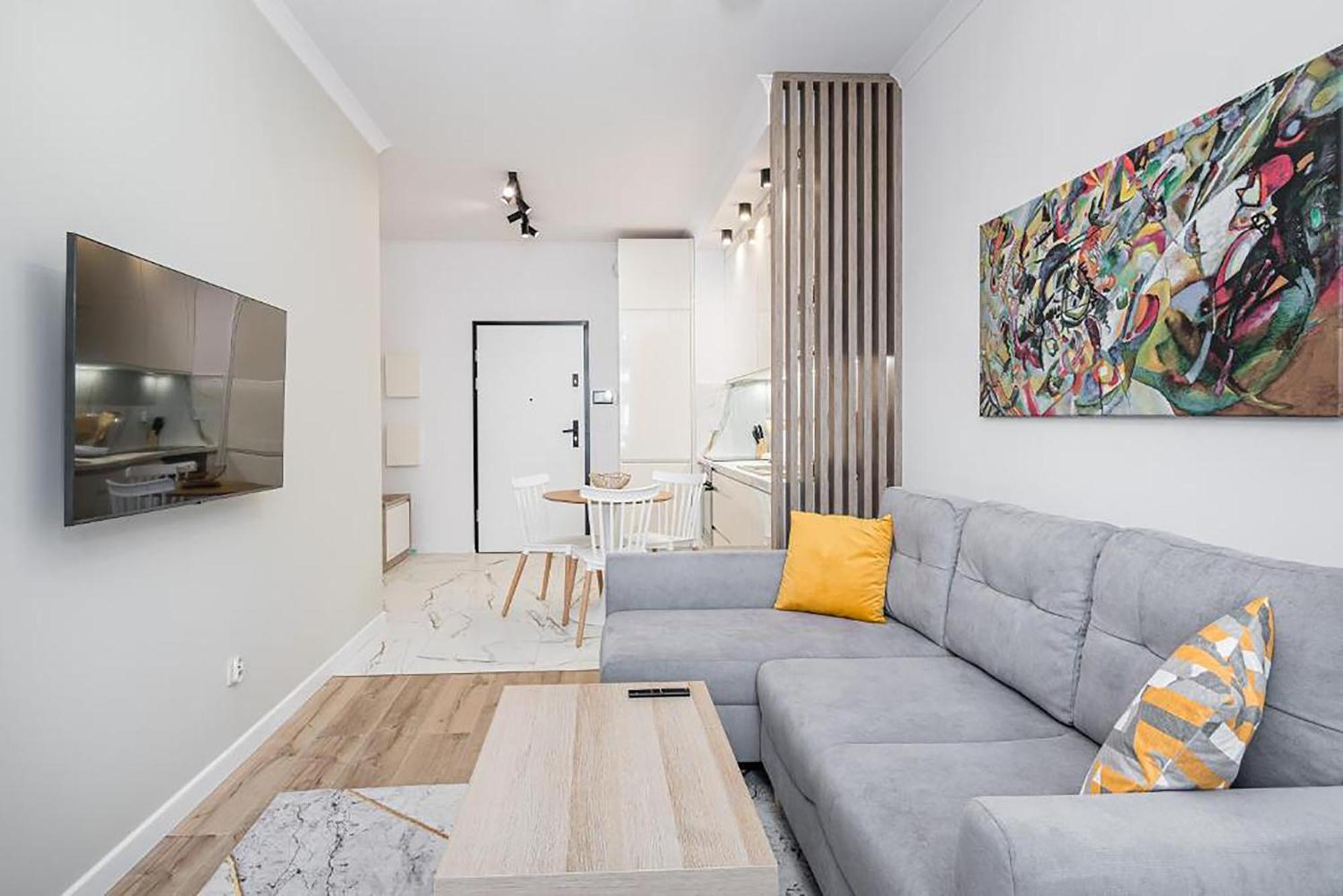 Golden Residence Apartment Cracovie Extérieur photo
