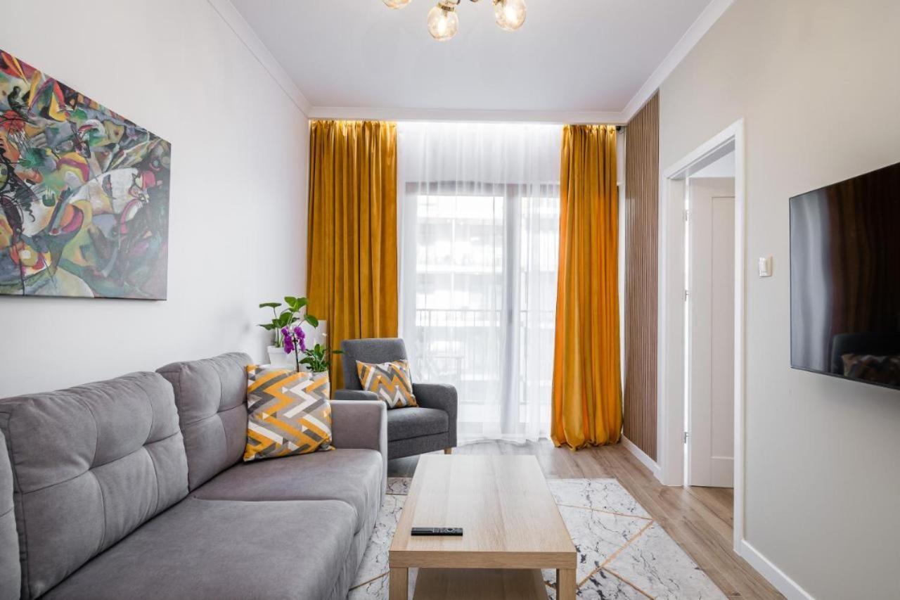 Golden Residence Apartment Cracovie Extérieur photo