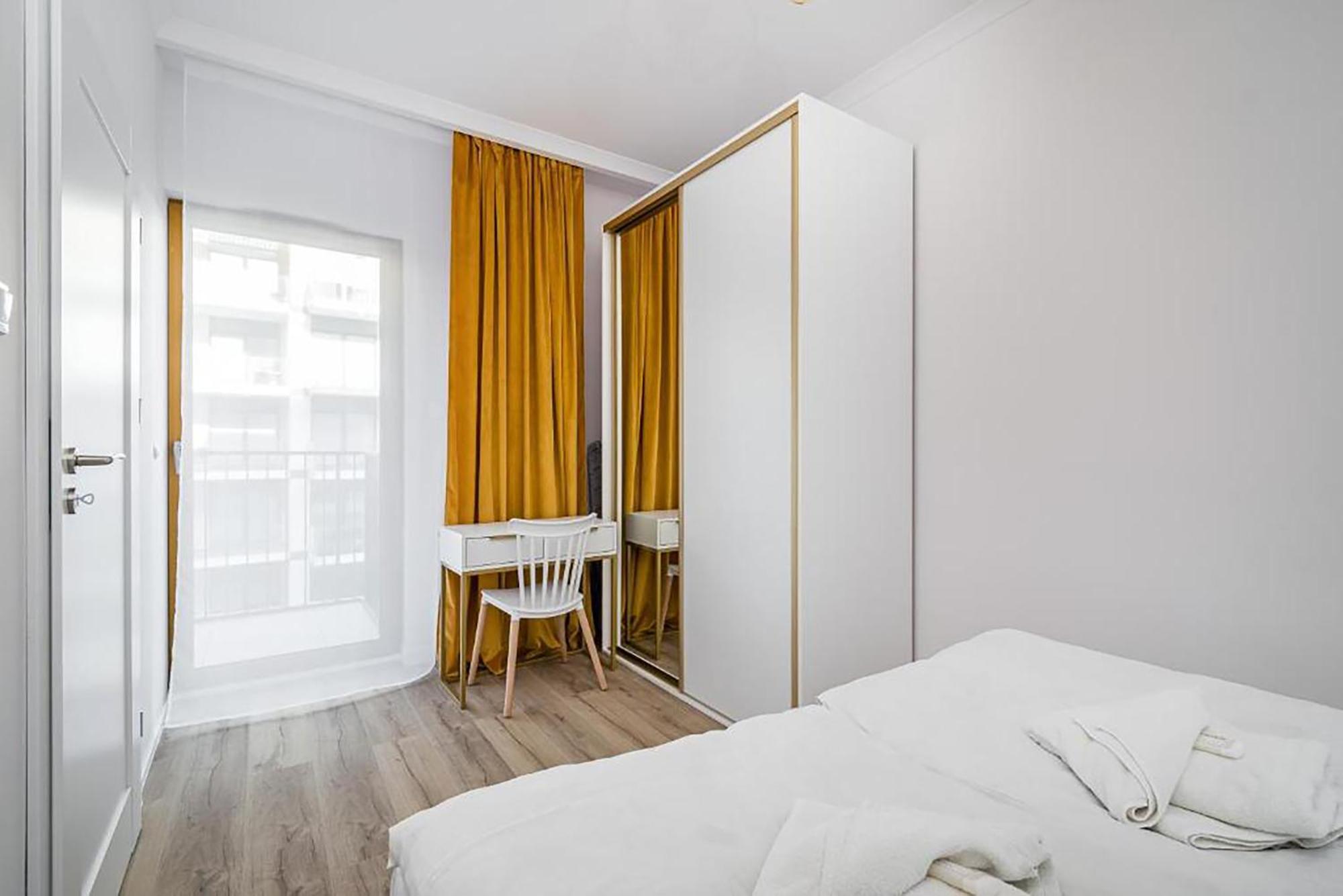 Golden Residence Apartment Cracovie Extérieur photo