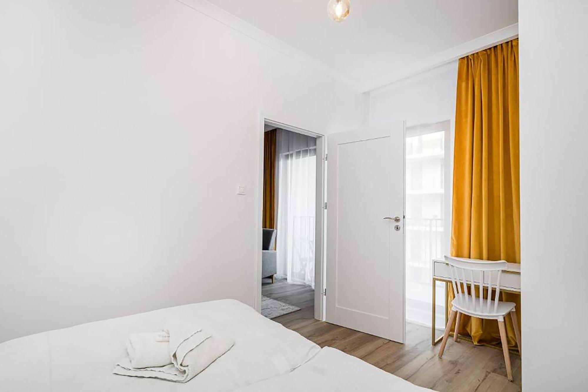 Golden Residence Apartment Cracovie Extérieur photo