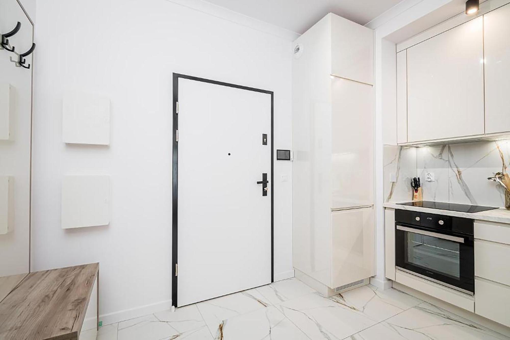 Golden Residence Apartment Cracovie Extérieur photo