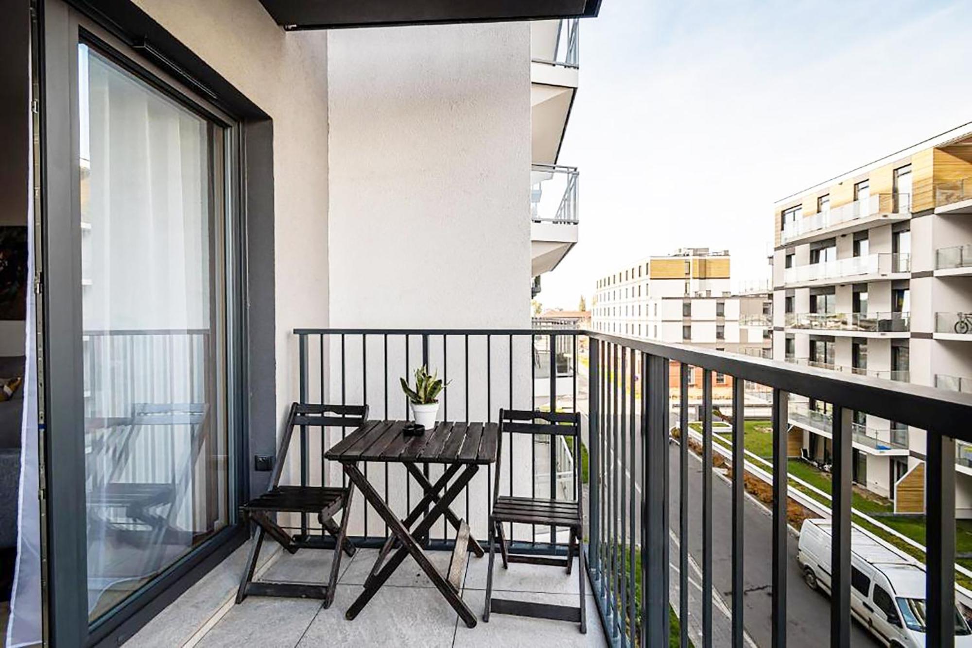 Golden Residence Apartment Cracovie Extérieur photo