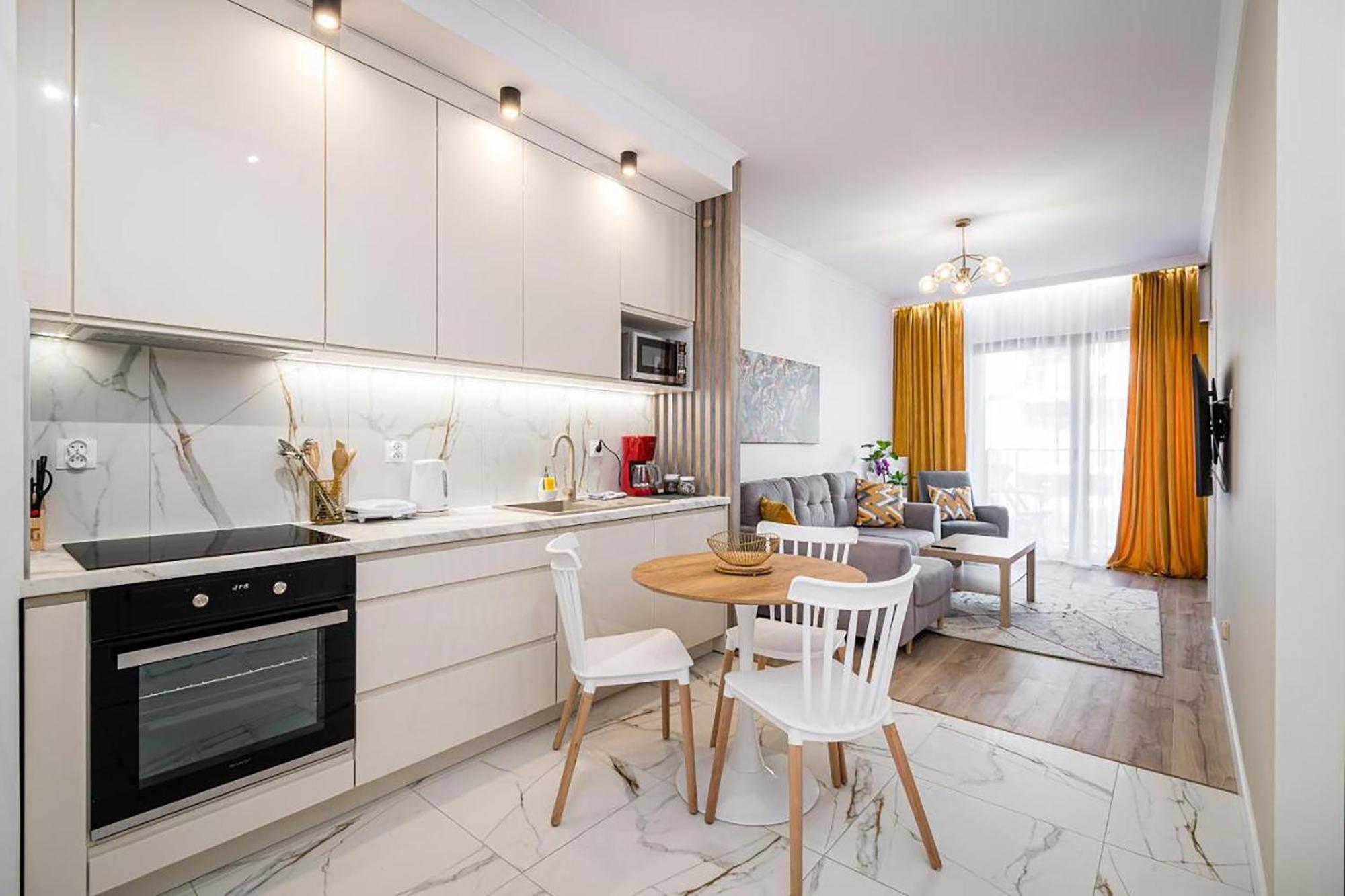 Golden Residence Apartment Cracovie Extérieur photo