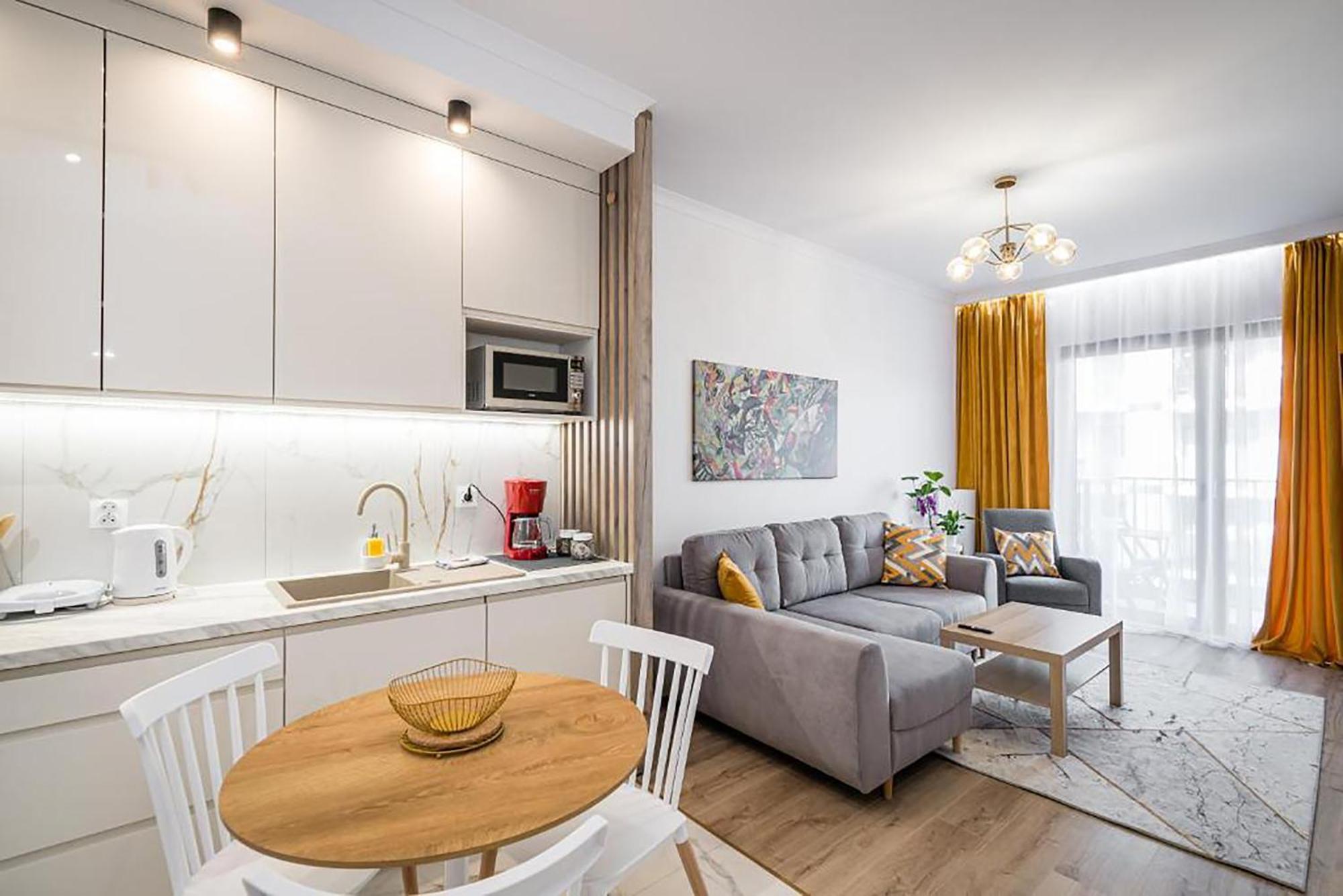 Golden Residence Apartment Cracovie Extérieur photo